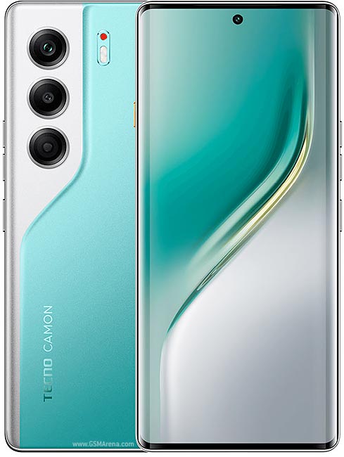 Camon 40 Pro