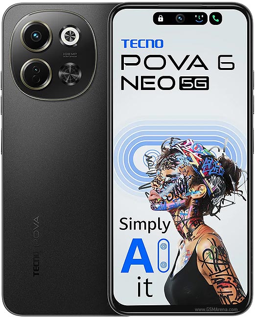 Pova 6 Neo