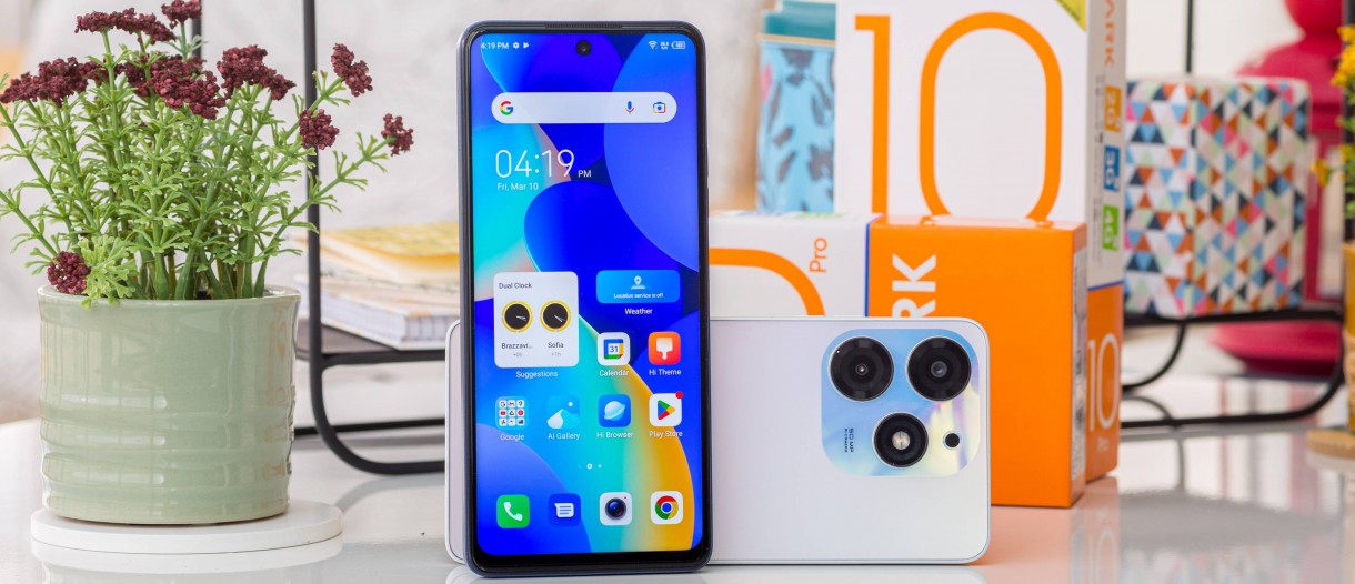 Spark 10 Pro