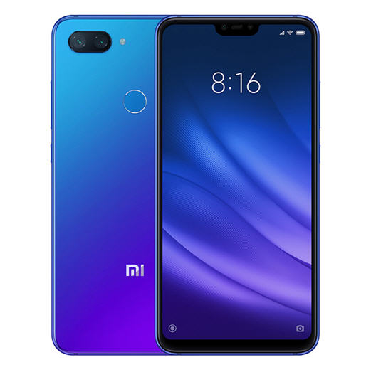 Mi 8 Lite