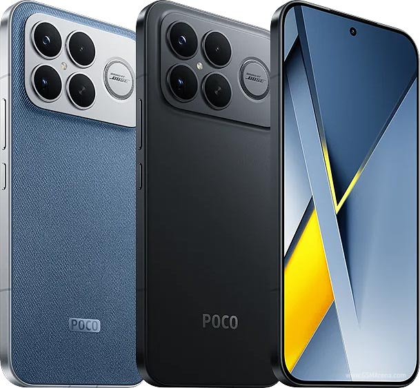 Poco F8 Ultra