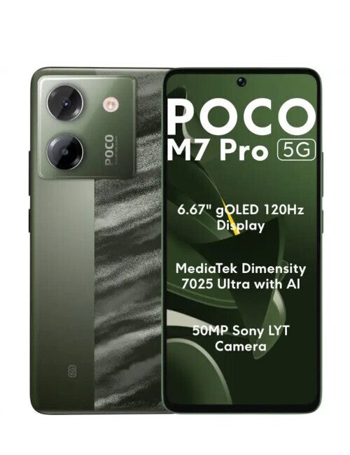 POCO M6 Pro