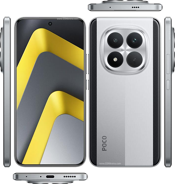 Poco M8 Pro