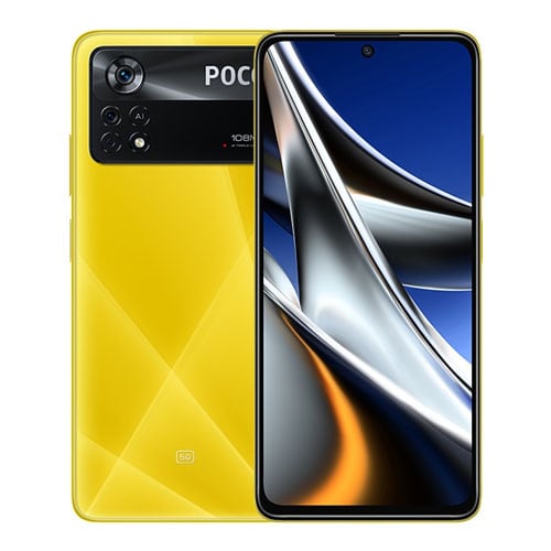 Poco X4 Pro 5G