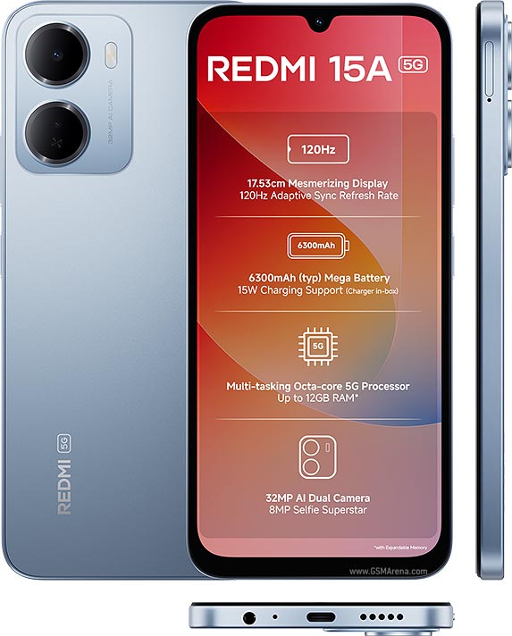Redmi 15a
