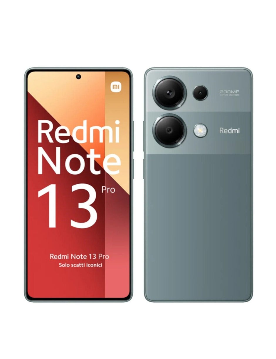 Redmi Note 13 Pro