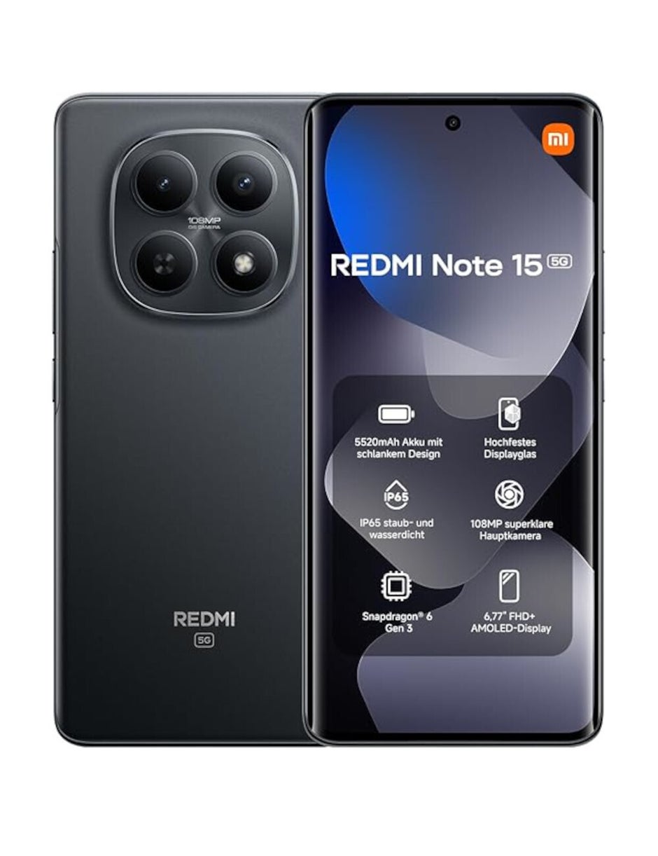 Redmi Note 15 4G