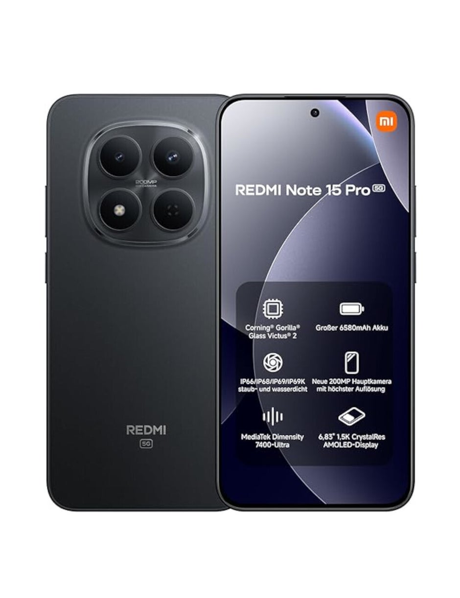 Redmi Note 15 Pro 5G