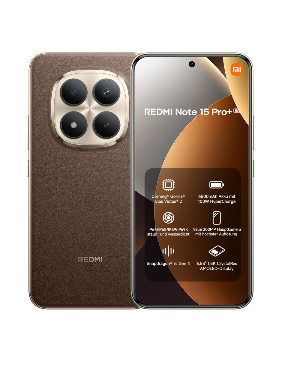 Redmi Note 15 Pro+ 5G
