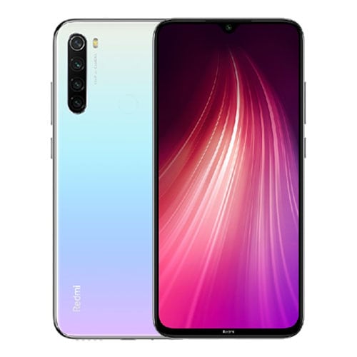 Redmi Note 8 2021
