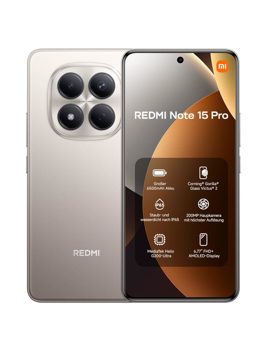 Xiaomi 15 Pro